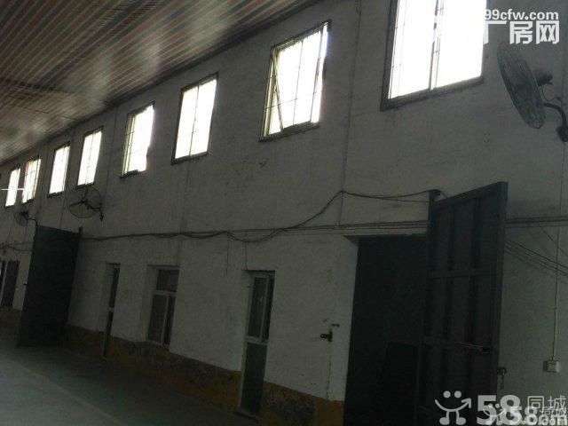 （出租）科技八路与丈八六路厂房出租1700平出租-图5