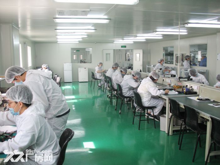 出租西安高新区草堂科技产业基地科技企业加速器2258平