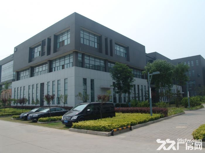 出租西安高新区草堂科技产业基地科技企业加速器2258平-图2