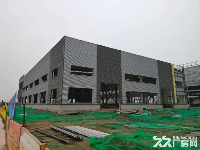 厂房优惠多多，黄金地段。标准厂房10000平