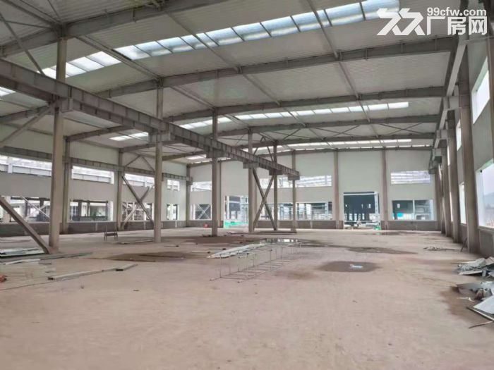 厂房优惠多多，黄金地段。标准厂房10000平-图3