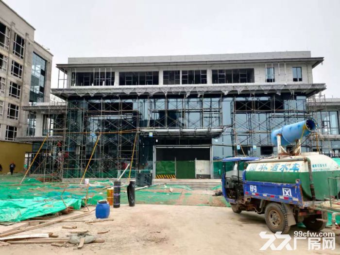 厂房优惠多多，黄金地段。标准厂房10000平-图2