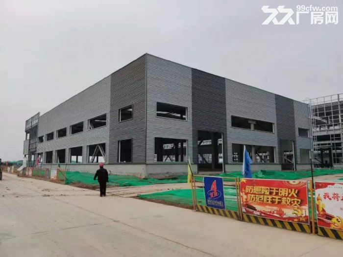 出售厂房 黄金地段厂房10000平-图2