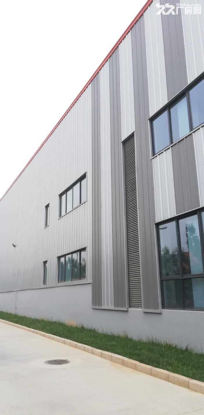 咸阳 空港新城 仓库 丙二类 电商云仓 同城配仓 可分割-图2