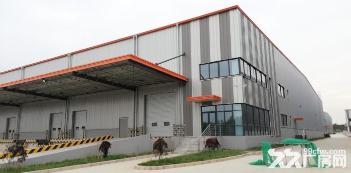 咸阳 空港新城 仓库 丙二类 电商云仓 同城配仓 可分割-图4