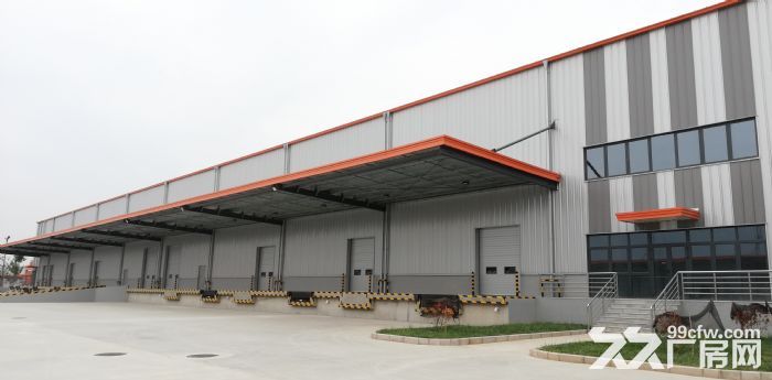 咸阳 空港新城 仓库 丙二类 电商云仓 同城配仓 可分割-图3