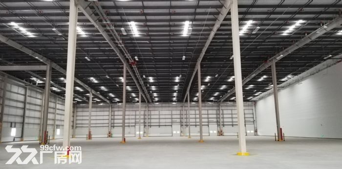 咸阳 空港新城 仓库 丙二类 电商云仓 同城配仓 可分割-图5