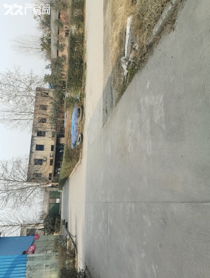 鄠邑区余下工业区有厂房出租-图3