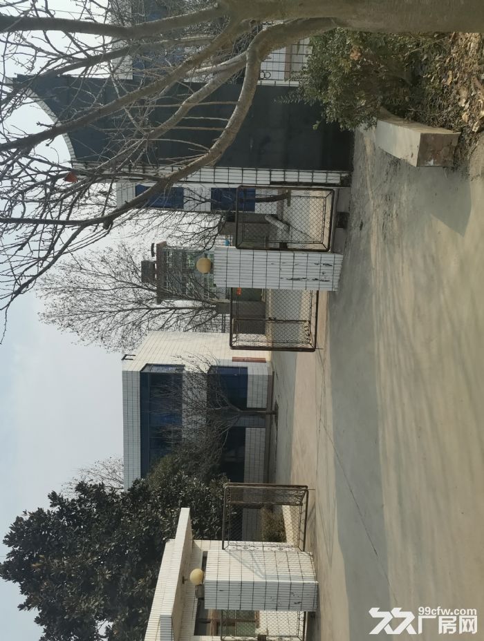 鄠邑区余下工业区有厂房出租