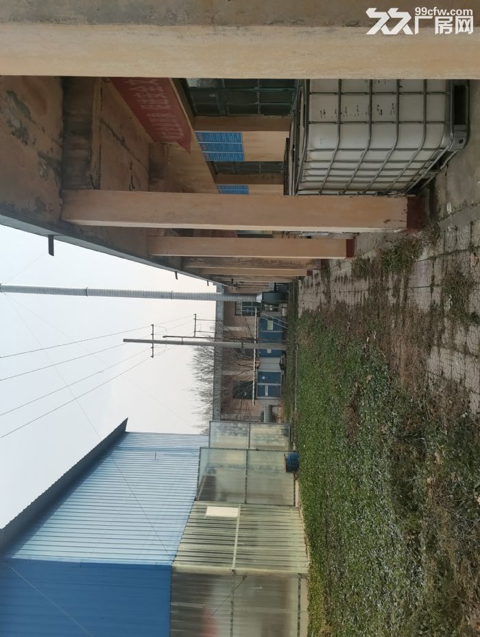 鄠邑区余下工业区有厂房出租-图2