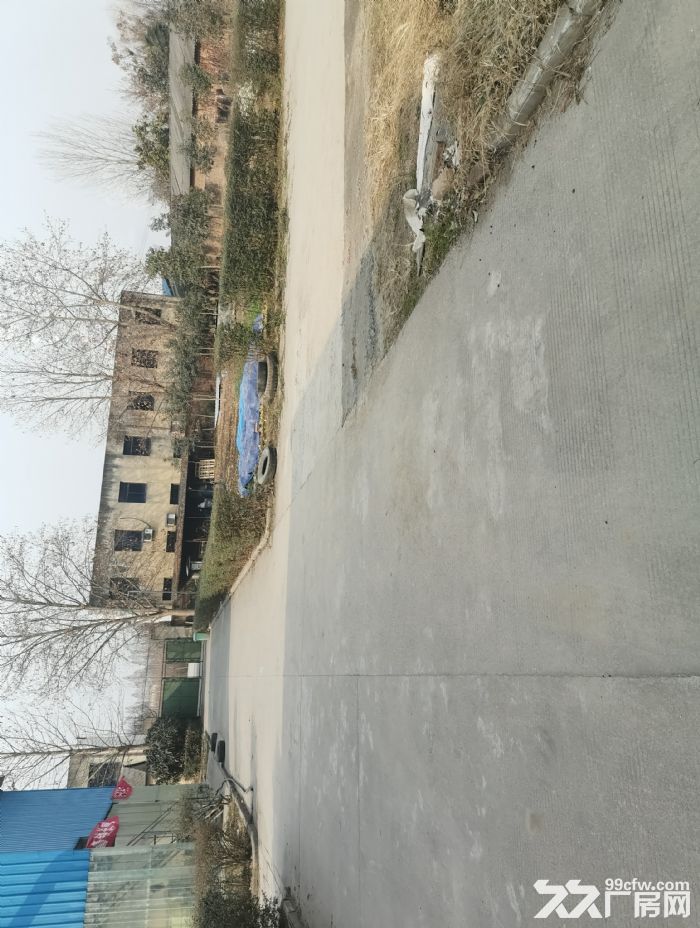 鄠邑区余下工业区有厂房出租-图5