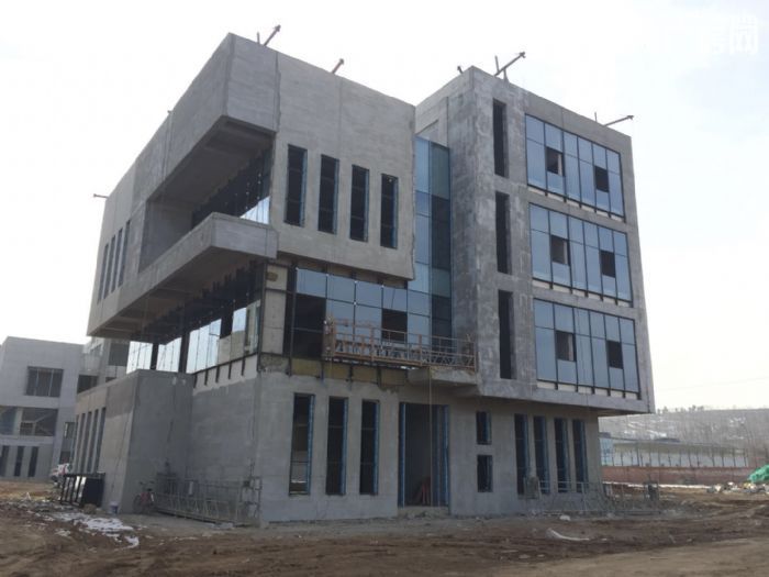 汽车产业云集，蔡家坡百万平米标准化厂房可租可售-图7