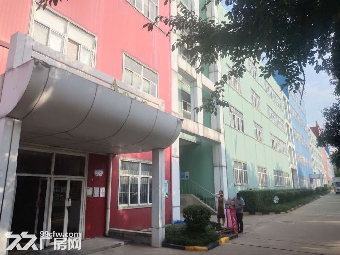高新区新型工业园区420平厂房诚意招租，先到先得！