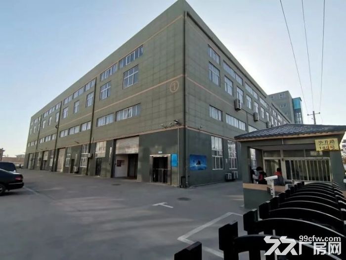 出租经开区一层大跨度厂房 办公室3600平1800平900平-图3