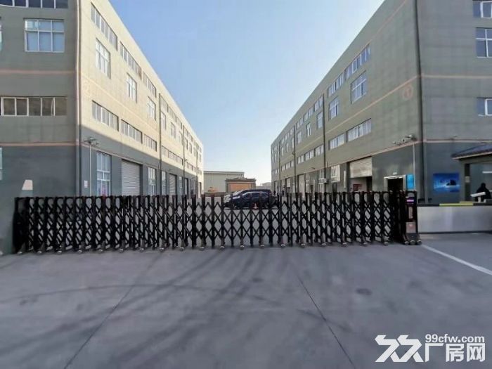 出租经开区一层大跨度厂房 办公室3600平1800平900平-图6