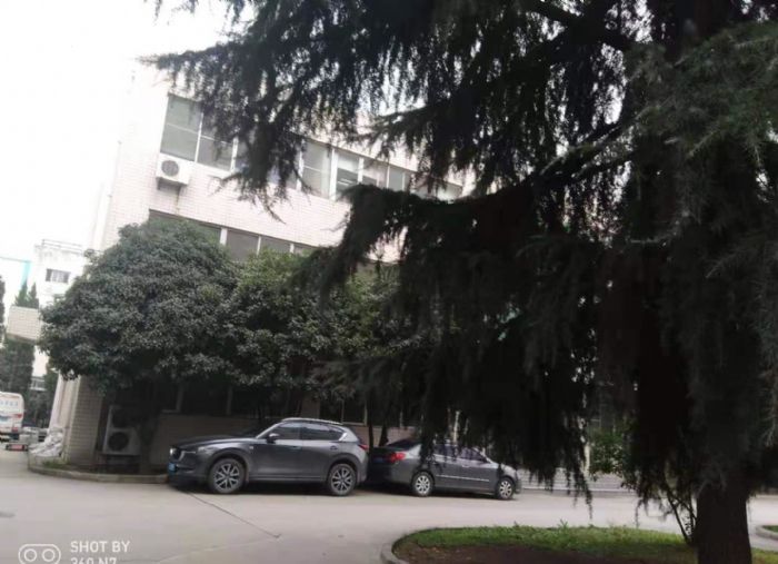 高新西部大道1层450平标准厂房5层800平有大环评带动力电