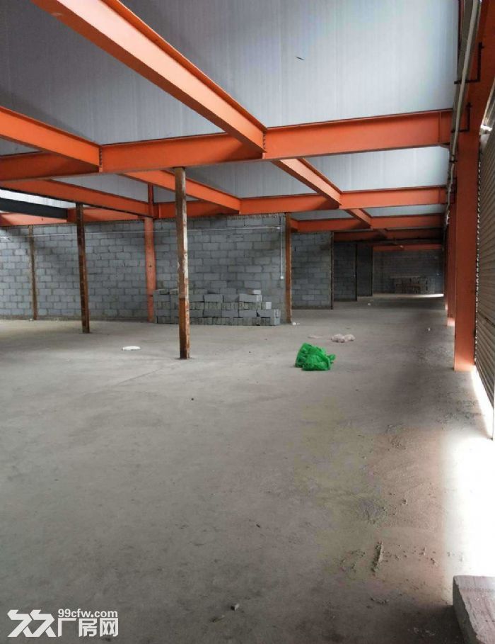 出租长安区航天城仓库、厂房，水电齐全，交通便利