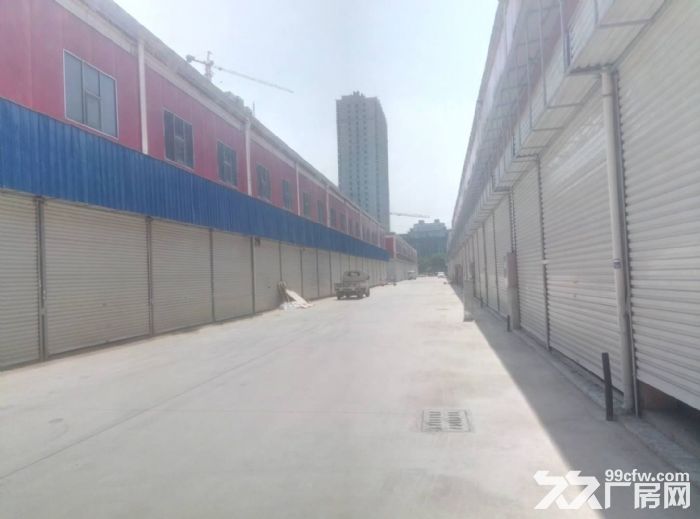 出租长安区航天城仓库、厂房，水电齐全，交通便利-图5