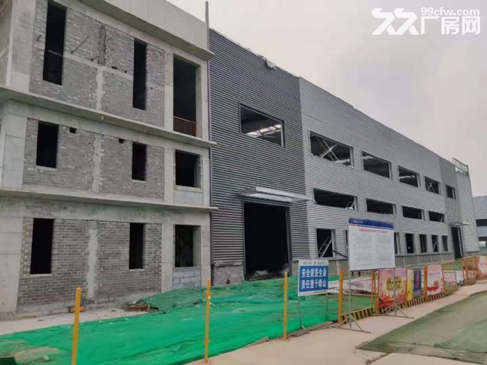 出租出售咸阳高品质标准化厂房，欢迎咨询-图2