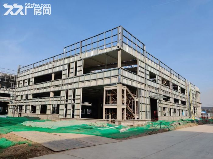 出租出售咸阳高品质标准化厂房，欢迎咨询