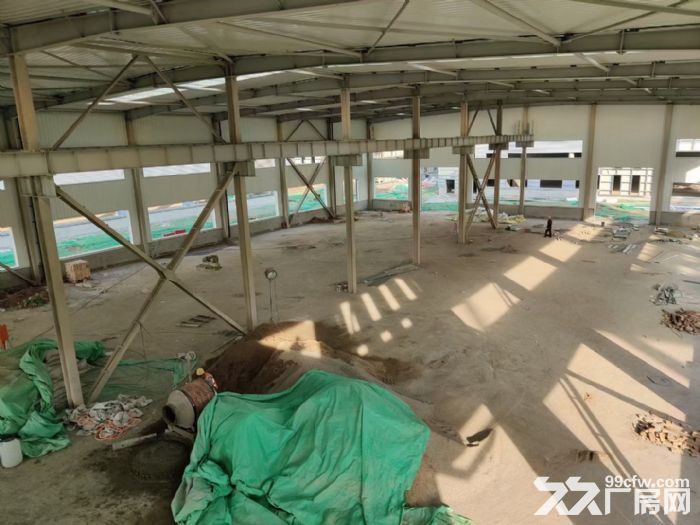 出租出售咸阳高品质标准化厂房，欢迎咨询-图3