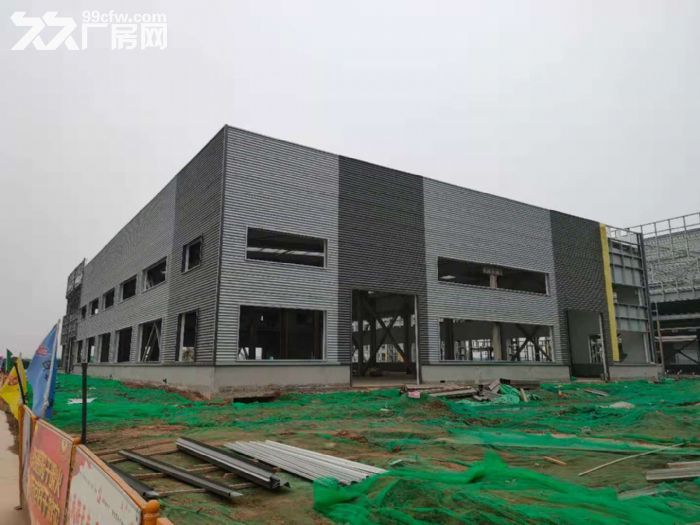 全新西安周边好地段厂房出售中，可自由分割-图2