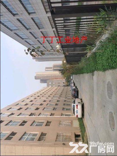 高新现代企业中心厂房办公一层1000平500平便宜出租