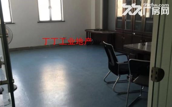 高新现代企业中心厂房办公一层1000平500平便宜出租-图6