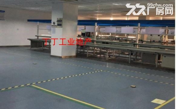 高新现代企业中心厂房办公一层1000平500平便宜出租-图5