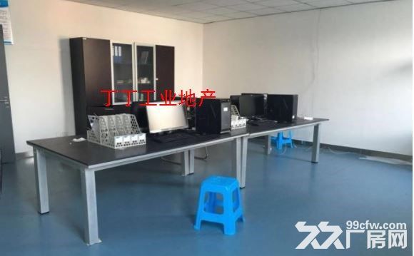 高新现代企业中心厂房办公一层1000平500平便宜出租-图8