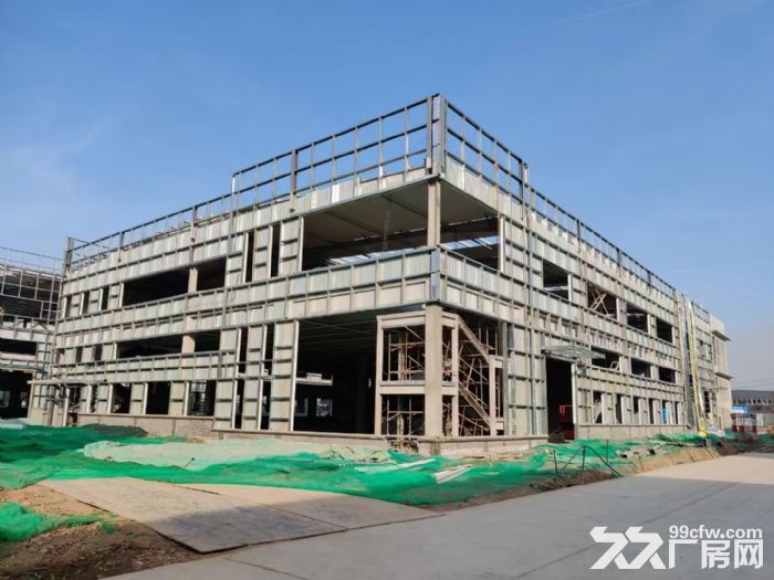 出售咸阳市好地段现房厂房