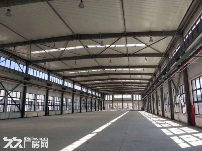 标准化工业园区厂房现房招商