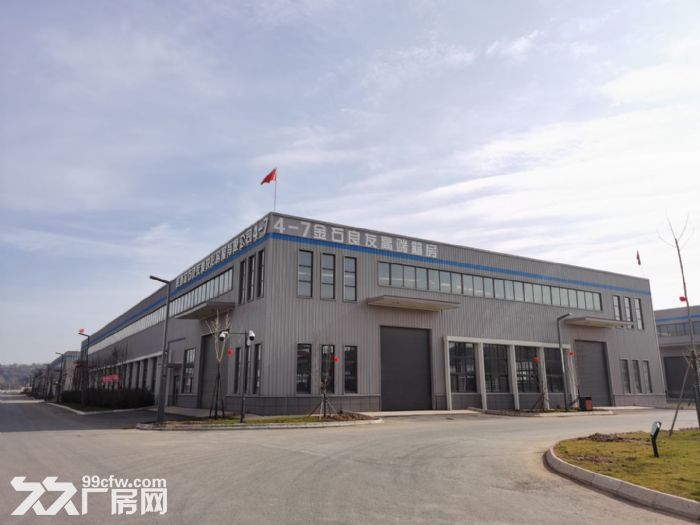 西北地区最大工业园区现房招商