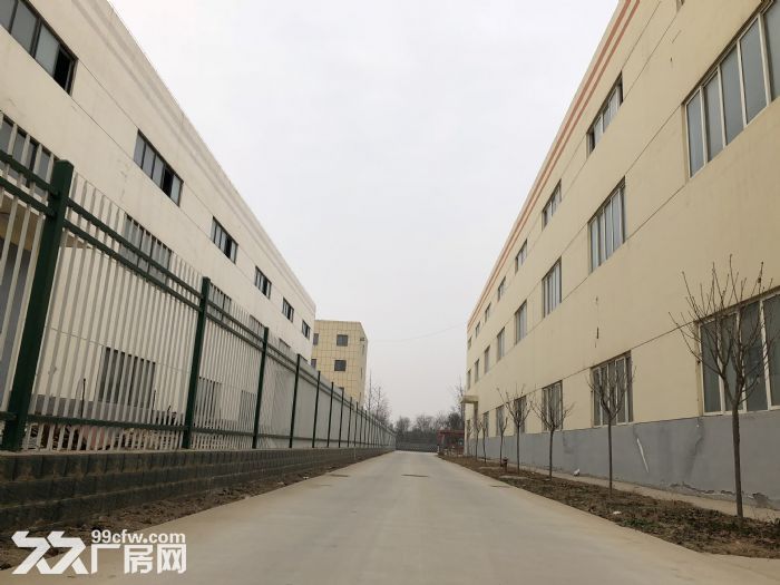 出租1000平方米标准工业厂房(位于泾阳高速路出口)