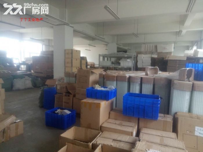 出租高新新型工业园1600平办公厂房出租