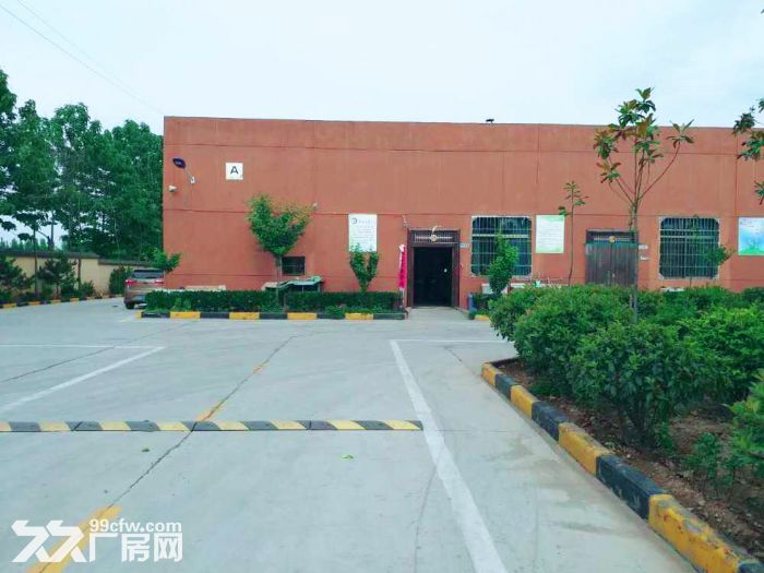 西安天龙健康产业基地3000平厂房18元/月出租-图7