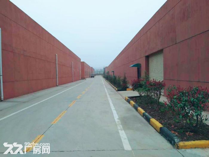 西安食品工业园2000平米厂房出租有环评天然气