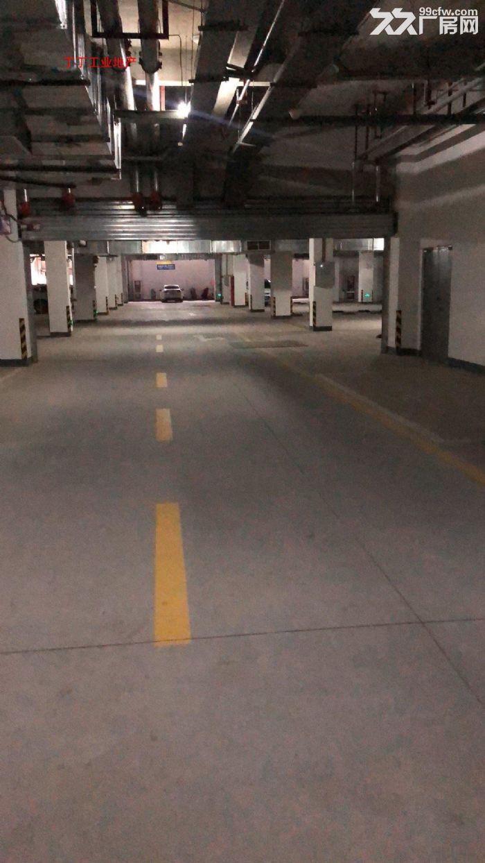 沣东新城标准工业园区政府示范工业园1000平-图4