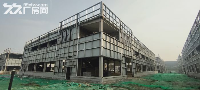 秦汉汽车零部件产业园一期-图3