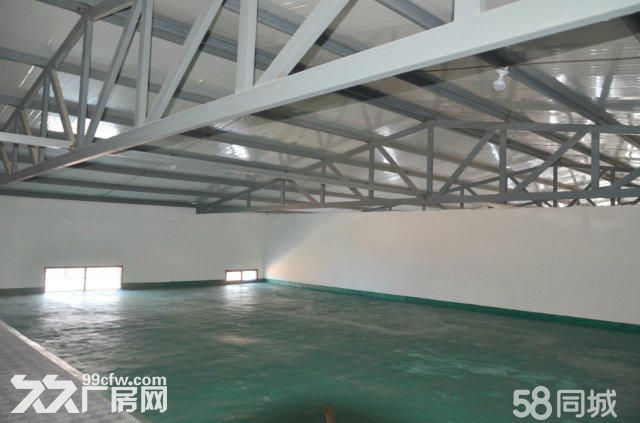 西安周边2000平米18元/月价全新工业厂房出租