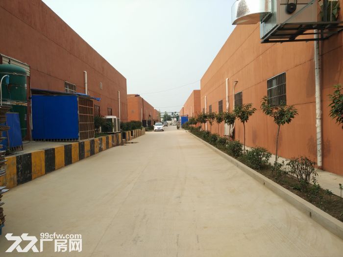 食品工业园1000平米厂房出租-图3