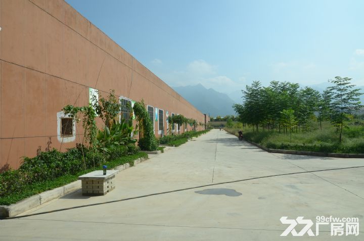 西安周边10000平米工业厂房低价18元/月出租-图2