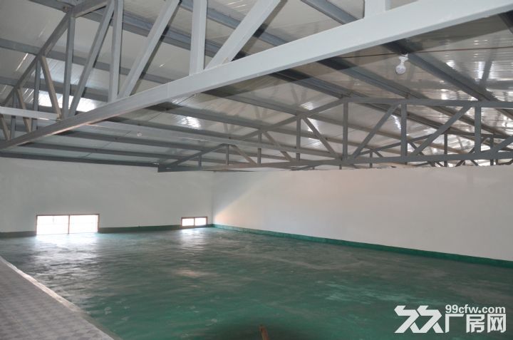 西安周边10000平米工业厂房低价18元/月出租