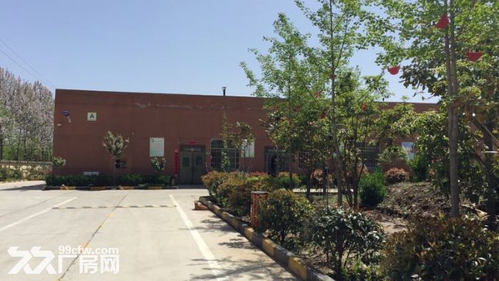 西安周边10000平米工业厂房低价18元/月出租-图8