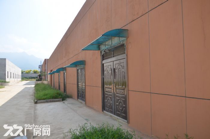 西安周边10000平米工业厂房低价18元/月出租-图4