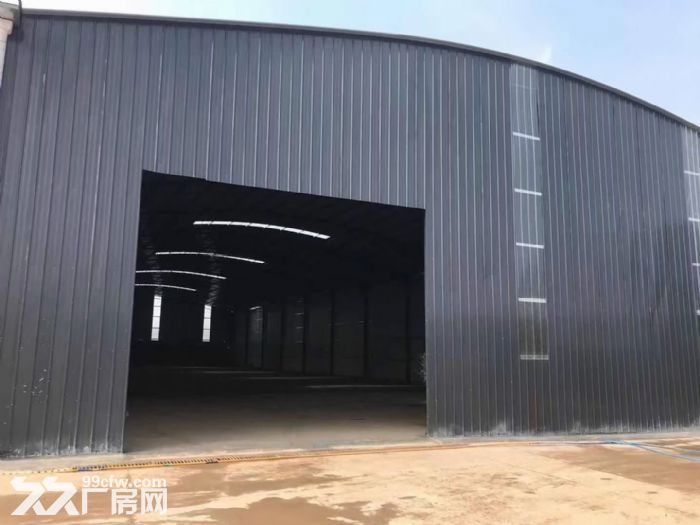 全新轻钢结构厂房，8米高，420平方20*20米地方，可生产，可当库房，可做厂房