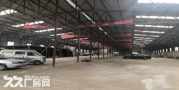 长安区厂房招租 独院-图2