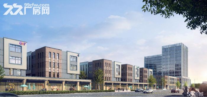 全国500强上市大公司操盘 独立产权厂房出售-图2