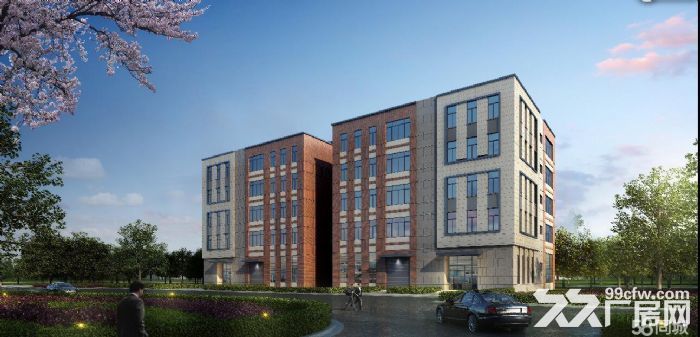 全国500强上市大公司操盘 独立产权厂房出售-图3