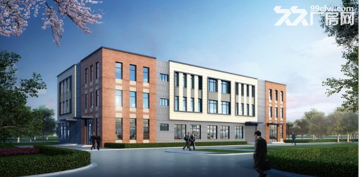 全国500强上市大公司操盘 独立产权厂房出售-图4